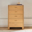 Nebulous Chest of 5-Drawers-furniture-bedroom-chestofdrawers-image-2