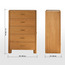 Nebulous Chest of 5-Drawers-furniture-bedroom-chestofdrawers-image-7