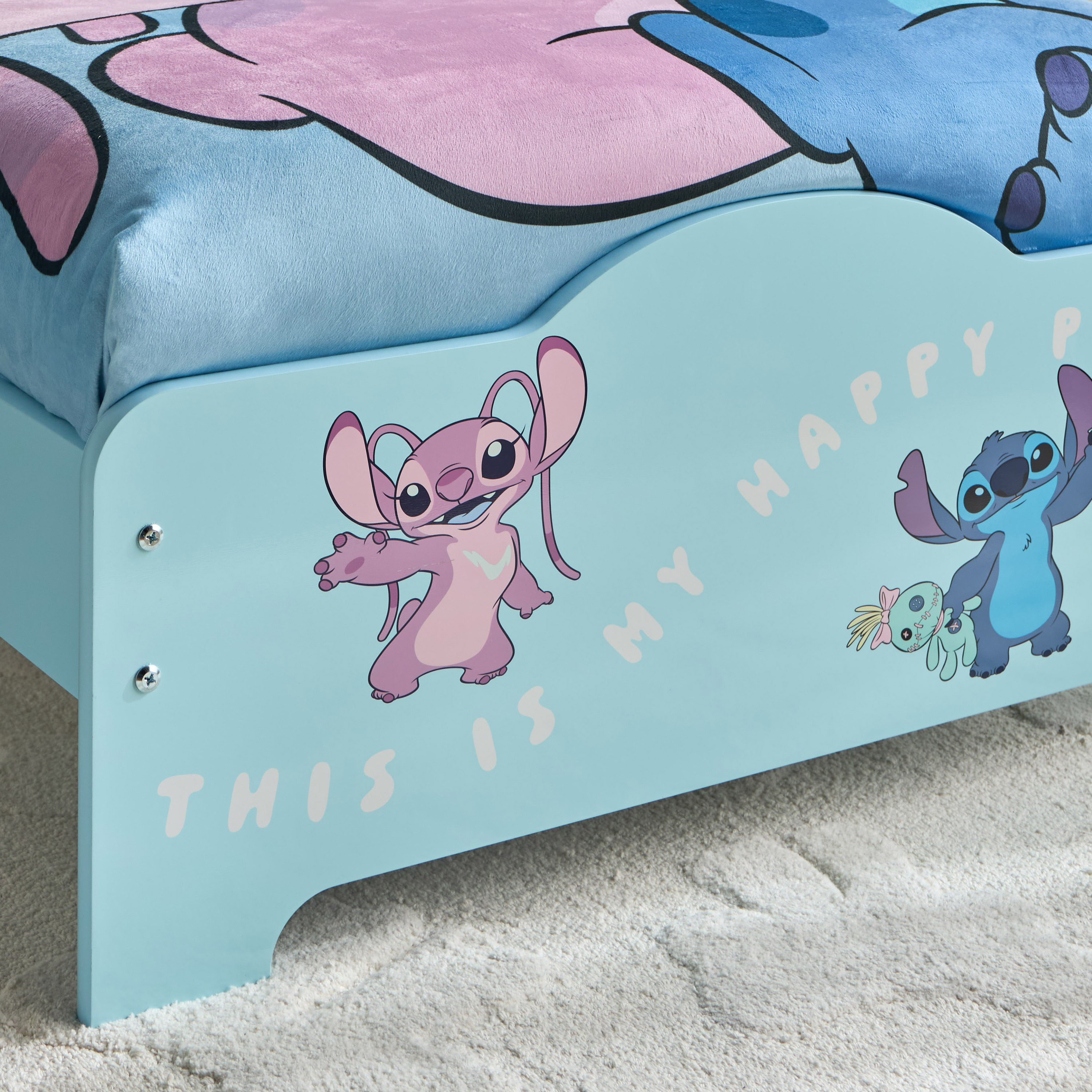 سرير أطفال - ستيتش - 70x140 سم-babyandkids-kidsbeds-toddlerbeds-image-4