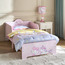 Hello Kitty Toddler Bed - 70x140 cm-baby-nursery-toddlerbeds-image-1