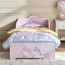 Hello Kitty Toddler Bed - 70x140 cm-baby-nursery-toddlerbeds-image-2