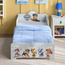 Paw Patrol Toddler Bed - 70x140 cm-baby-nursery-toddlerbeds-image-2