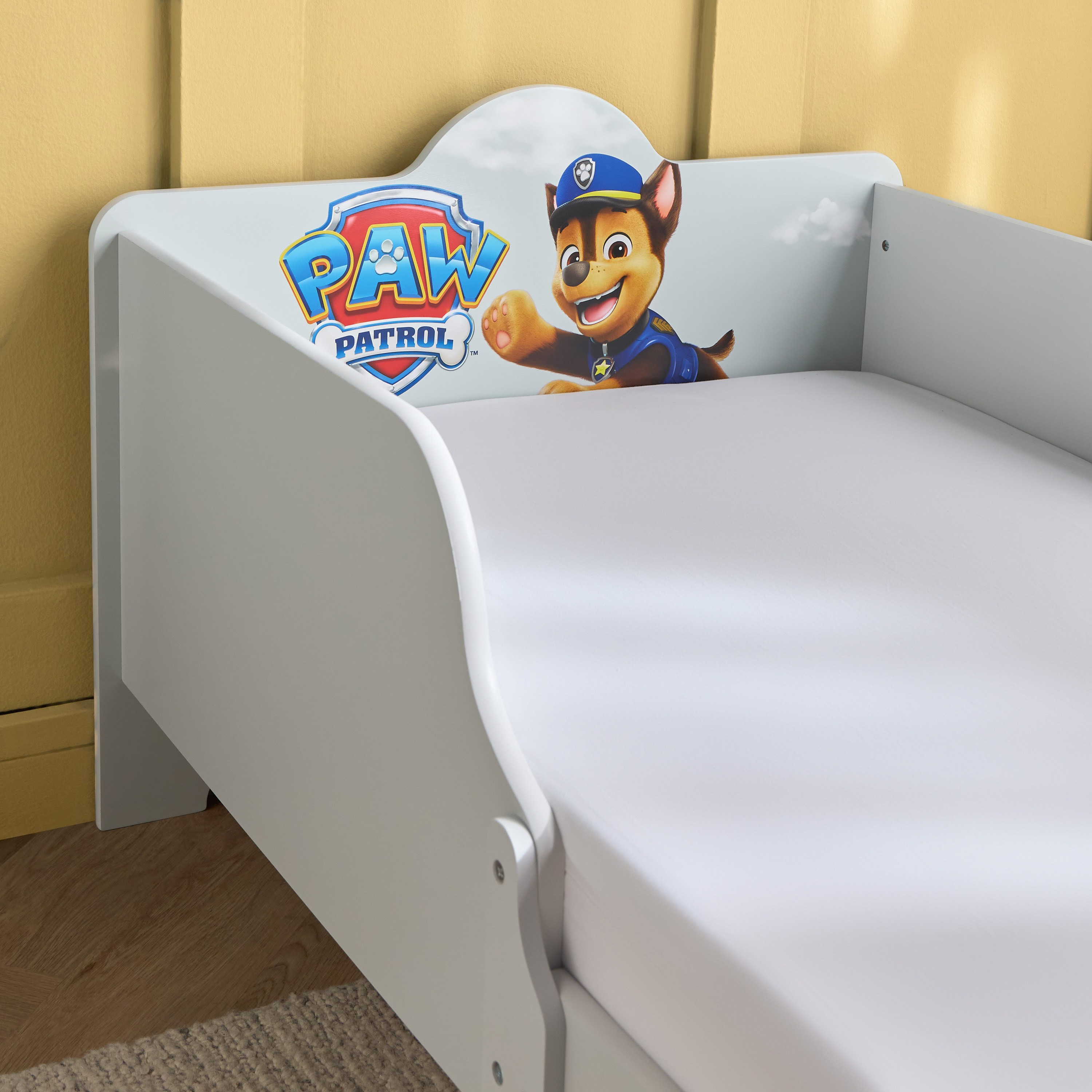 سرير أطفال - باو باترول - 70x140 سم-babyandkids-kidsbeds-toddlerbeds-image-3