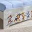 Paw Patrol Toddler Bed - 70x140 cm-baby-nursery-toddlerbeds-image-4