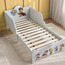 Paw Patrol Toddler Bed - 70x140 cm-baby-nursery-toddlerbeds-image-5