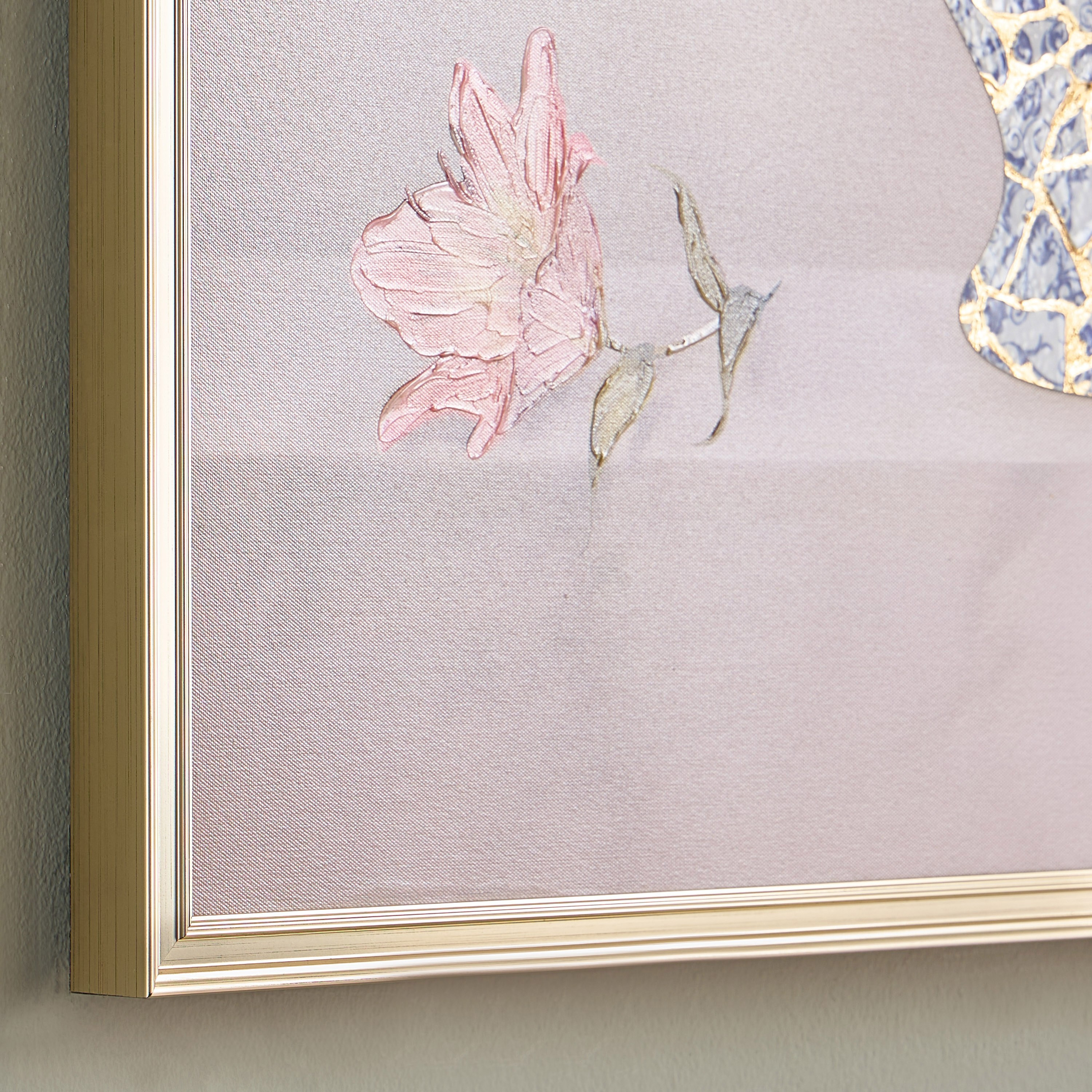 Aureva Framed Canvas Wall Art - 80x120 cm-household-walldecorandmirrors-wallart-image-2