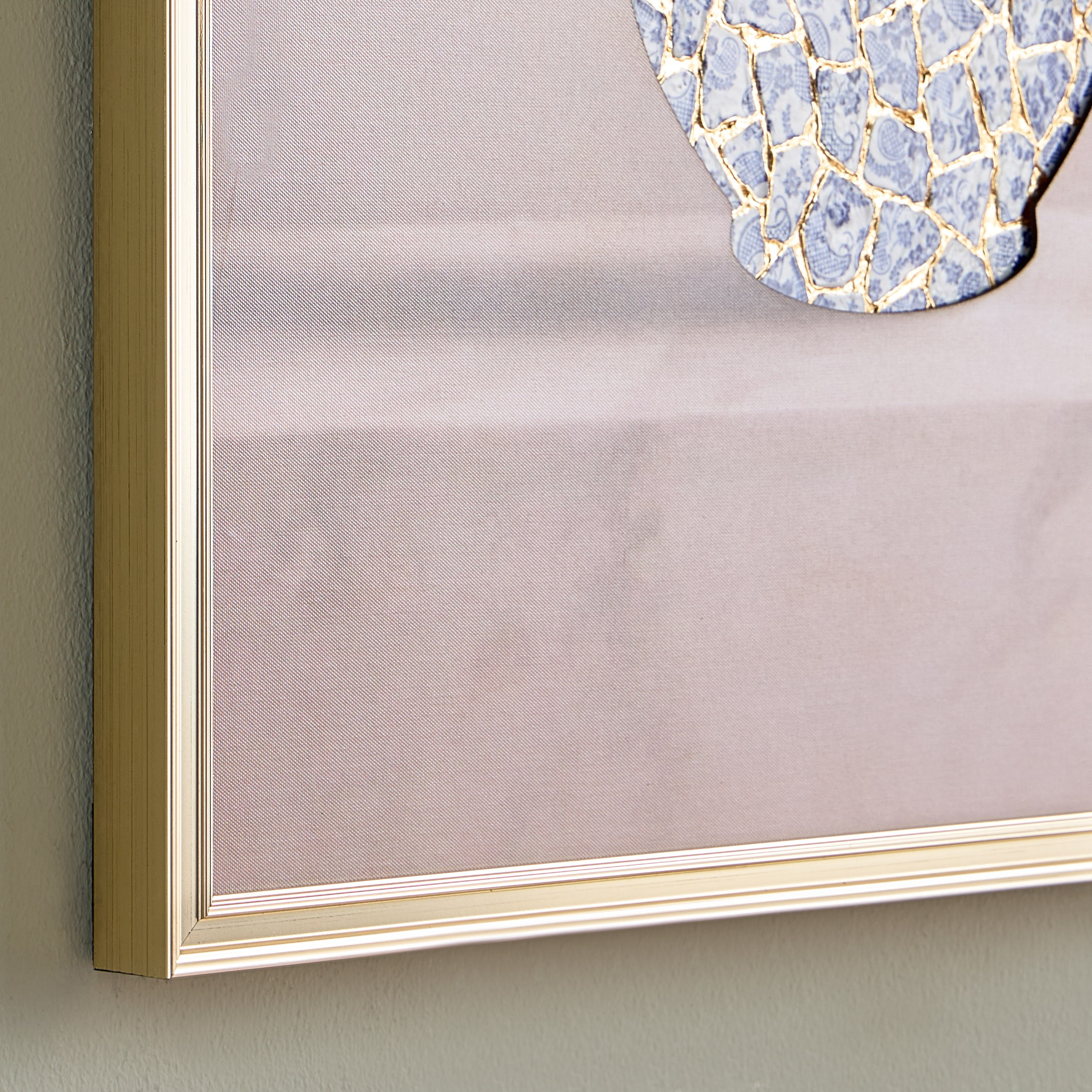 Solare Mixed Media Framed Canvas Wall Art - 120x80 cm-household-walldecorandmirrors-wallart-image-2