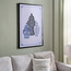 زينة حائط كانفاس مؤطرة - أورفيلا -  80x120 سم-household-walldecorandmirrors-wallart-image-1