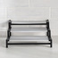 منظم توابل 3 رفوف للمطبخ - مورجان-household-kitchen-foodstorage-spiceracksandjars-image-3