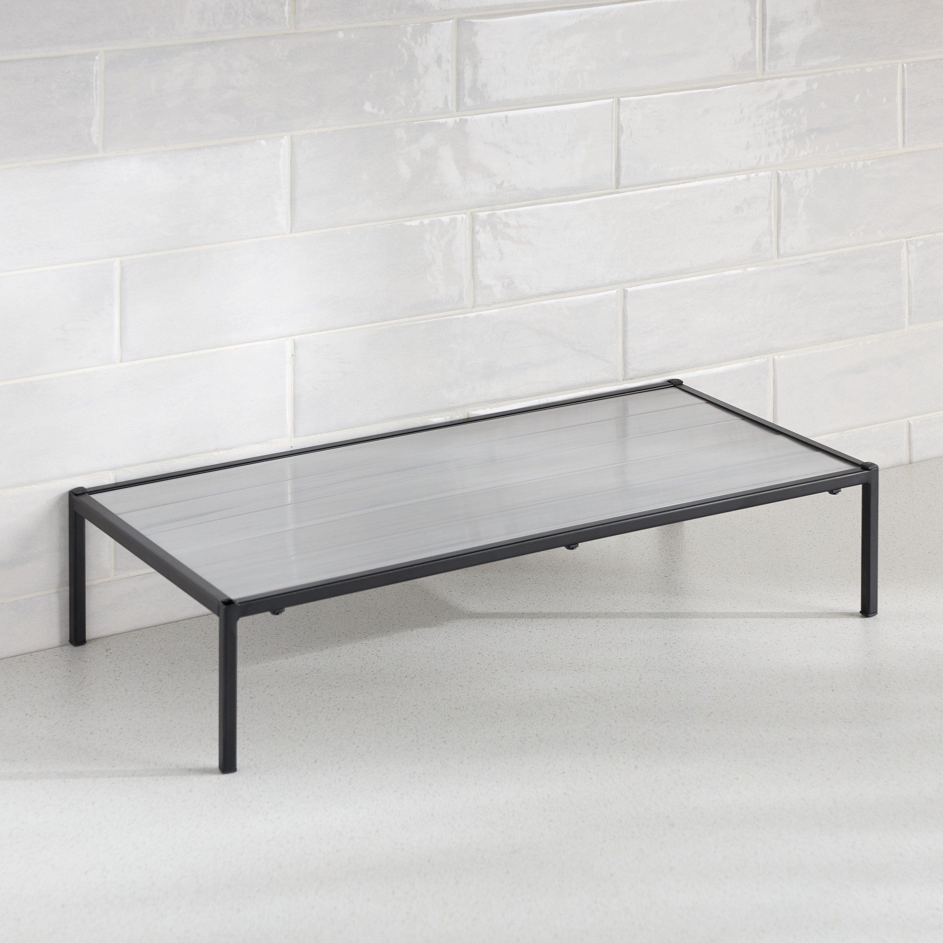 Morgan Steel Kitchen Shelf-household-kitchen-kitchenorganising-countertoporganising-image-1