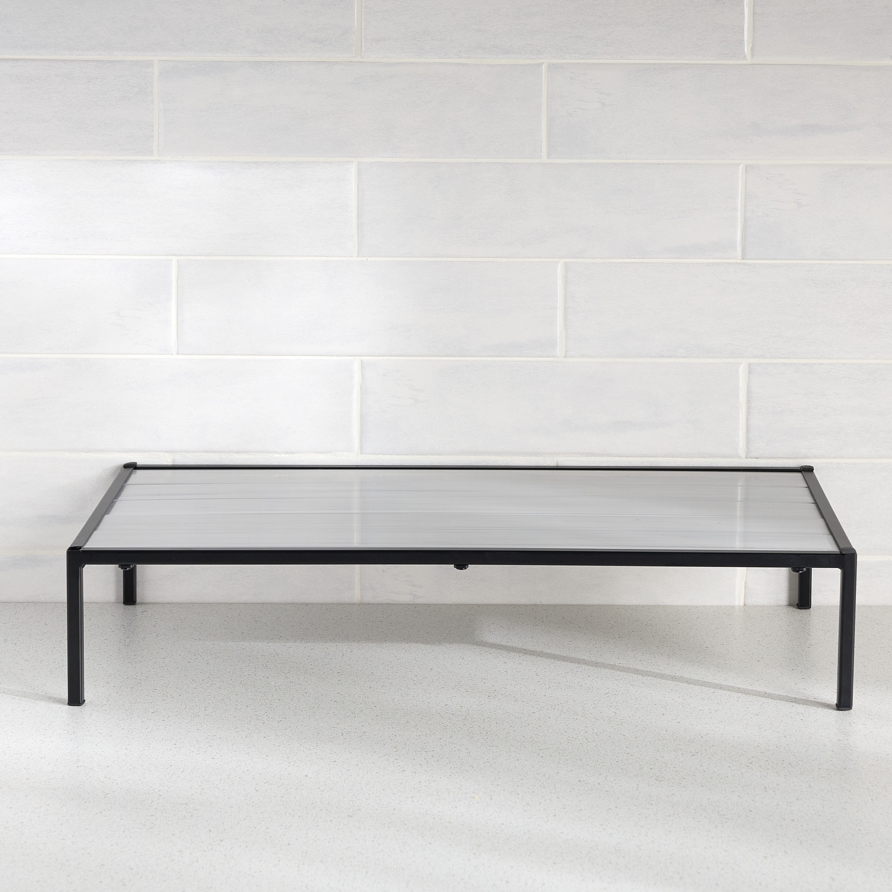 Morgan Steel Kitchen Shelf-household-kitchen-kitchenorganising-countertoporganising-image-2