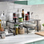 Morgan Steel Kitchen Shelf-household-kitchen-kitchenorganising-countertoporganising-image-4