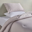 طقم غطاء لحاف كامل قطعتين من القطن المصري 400 خيط - أفيرا - 160×240 سم-household-bedding-comfortersandbedspreads-comforters-image-5