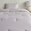 طقم غطاء لحاف كامل قطعتين من القطن المصري 400 خيط - أفيرا - 160×240 سم-household-bedding-comfortersandbedspreads-comforters-image-4