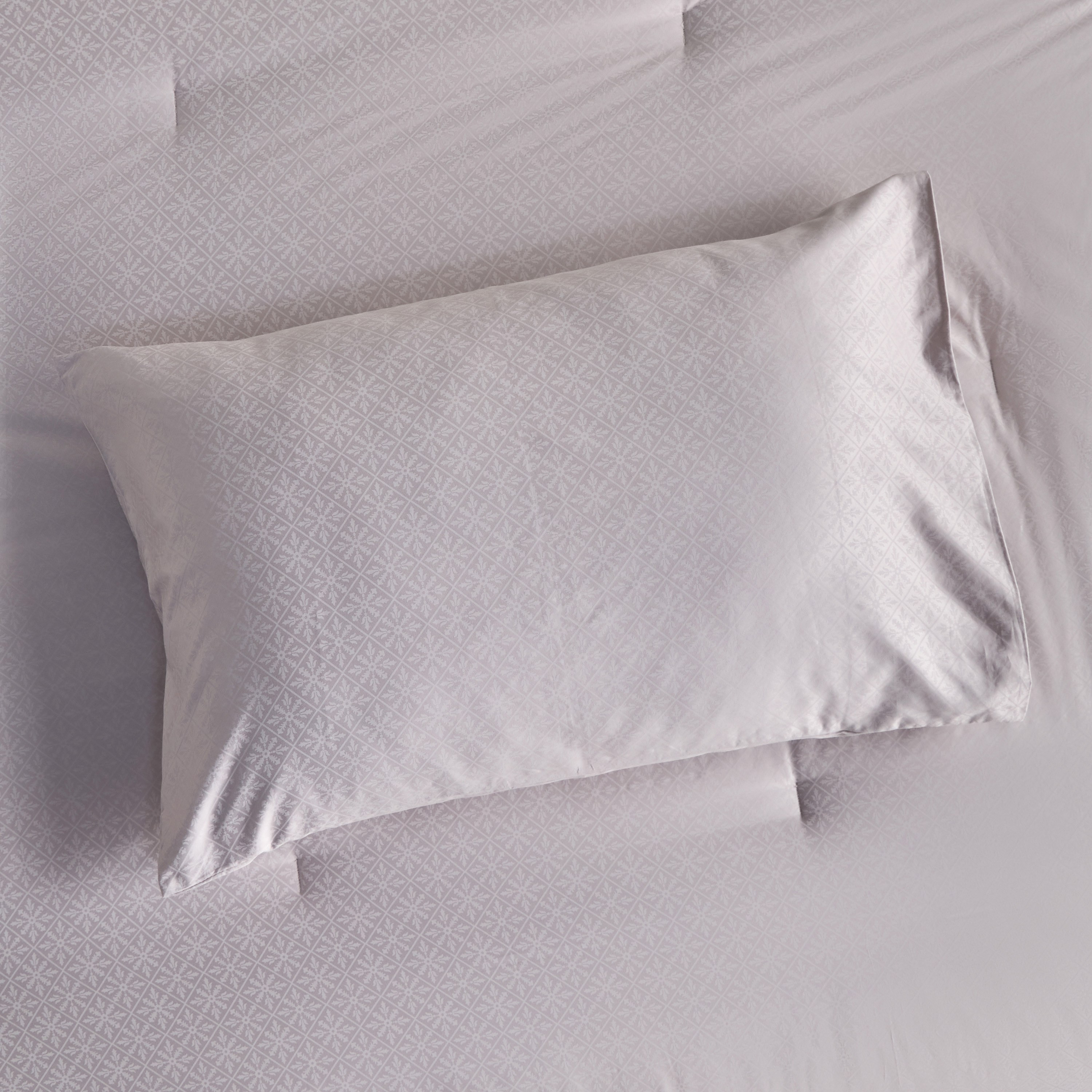 Avira Egyptian Cotton 400 Thread Count 2-Piece Full Comforter Set - 160x240 cm-household-bedding-comfortersandbedspreads-comforters-image-3