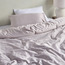 طقم غطاء لحاف كامل قطعتين من القطن المصري 400 خيط - أفيرا - 160×240 سم-household-bedding-comfortersandbedspreads-comforters-image-1