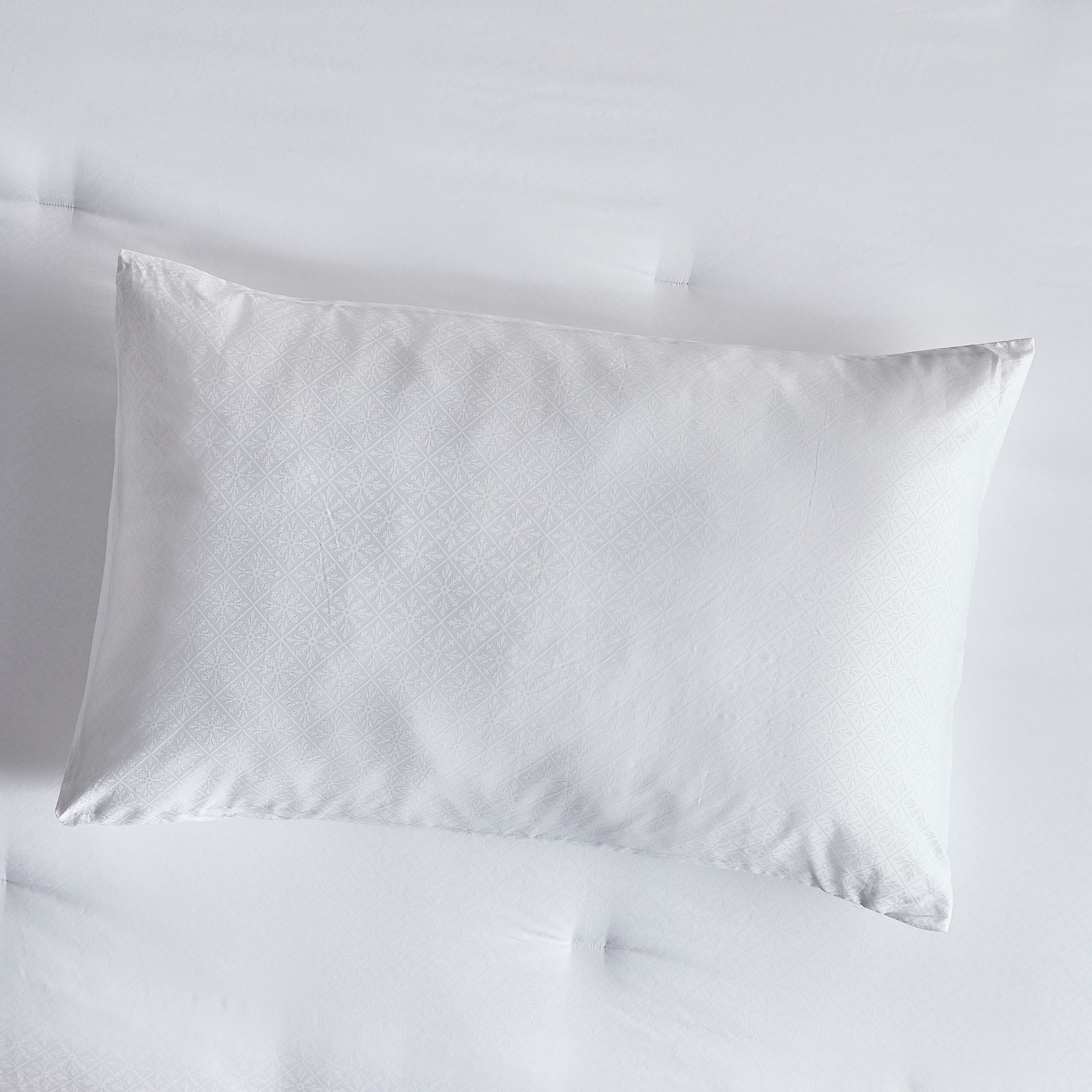 Avira Egyptian Cotton 400 Thread Count 2-Piece Full Comforter Set - 160x240 cm-household-bedding-comfortersandbedspreads-comforters-image-3