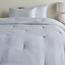 طقم غطاء لحاف كوين 3 قطع من القطن المصري 400 خيط - أفيرا - 200×240 سم-household-bedding-comfortersandbedspreads-comforters-image-9