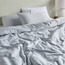 طقم غطاء لحاف كوين 3 قطع من القطن المصري 400 خيط - أفيرا - 200×240 سم-household-bedding-comfortersandbedspreads-comforters-image-6