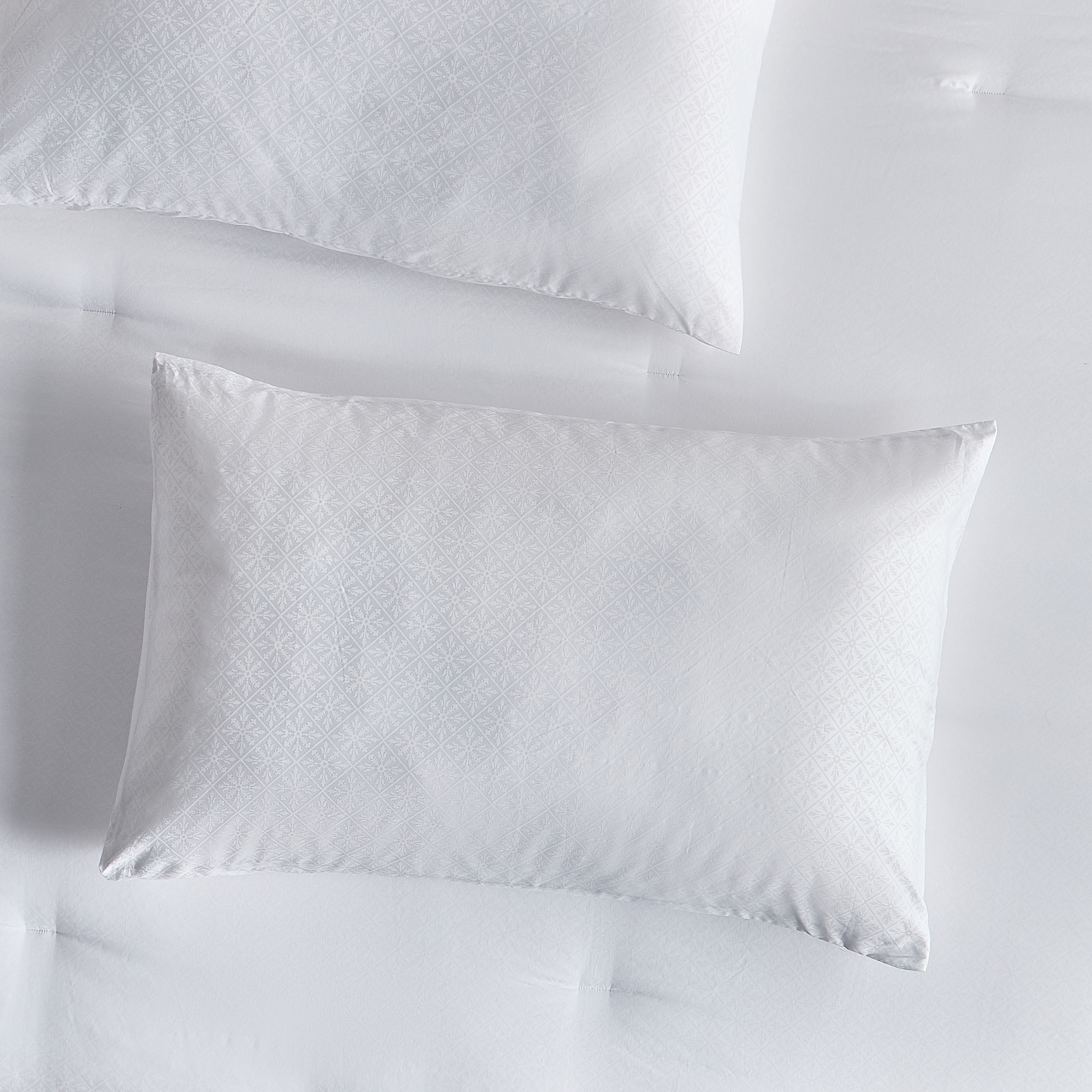 Avira Egyptian Cotton 400 Thread Count 3-Piece Queen Comforter Set - 200x240 cm-household-bedding-comfortersandbedspreads-comforters-image-3