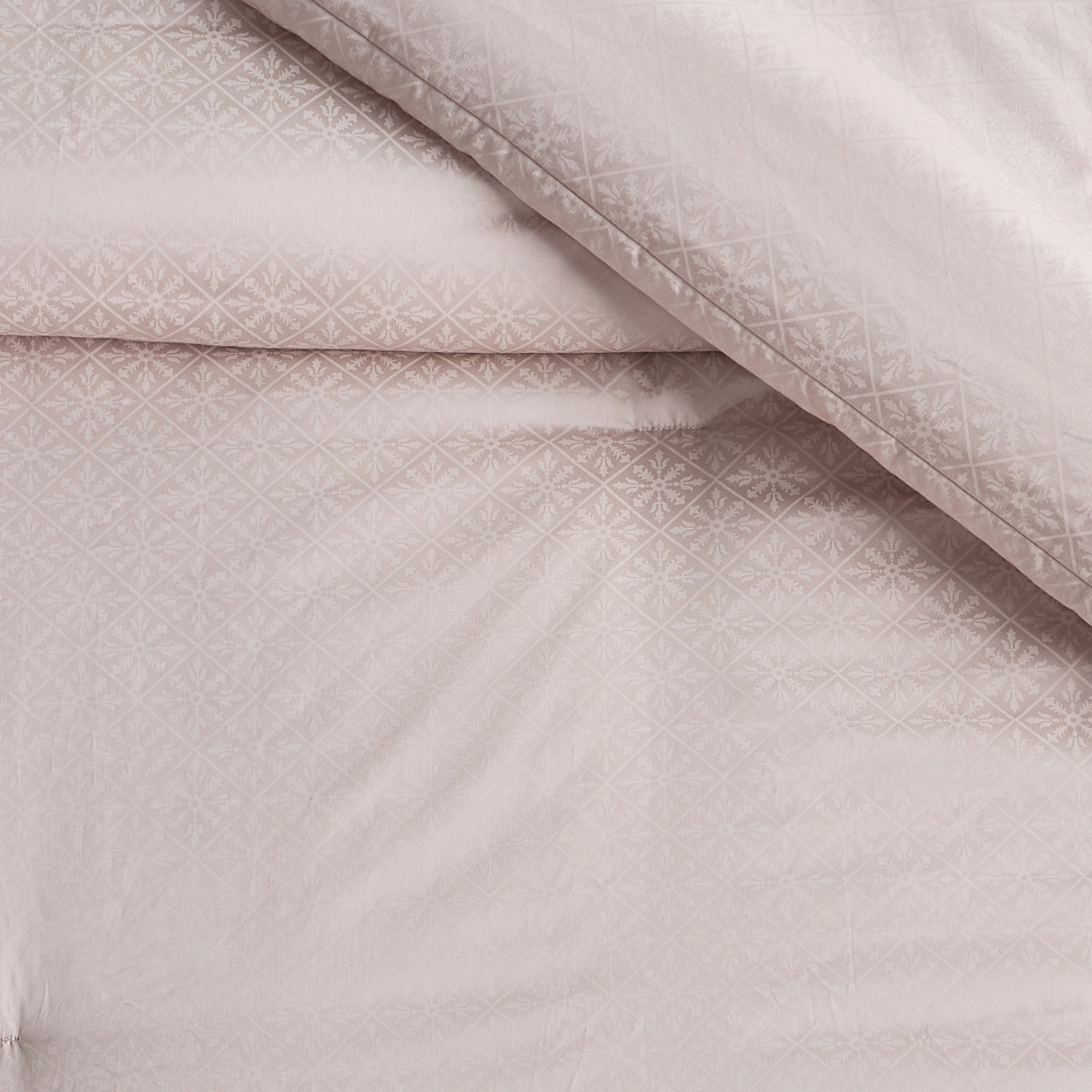 Avira Egyptian Cotton 400 Thread Count 3-Piece Super King Comforter Set - 250x260 cm-household-bedding-comfortersandbedspreads-comforters-image-4