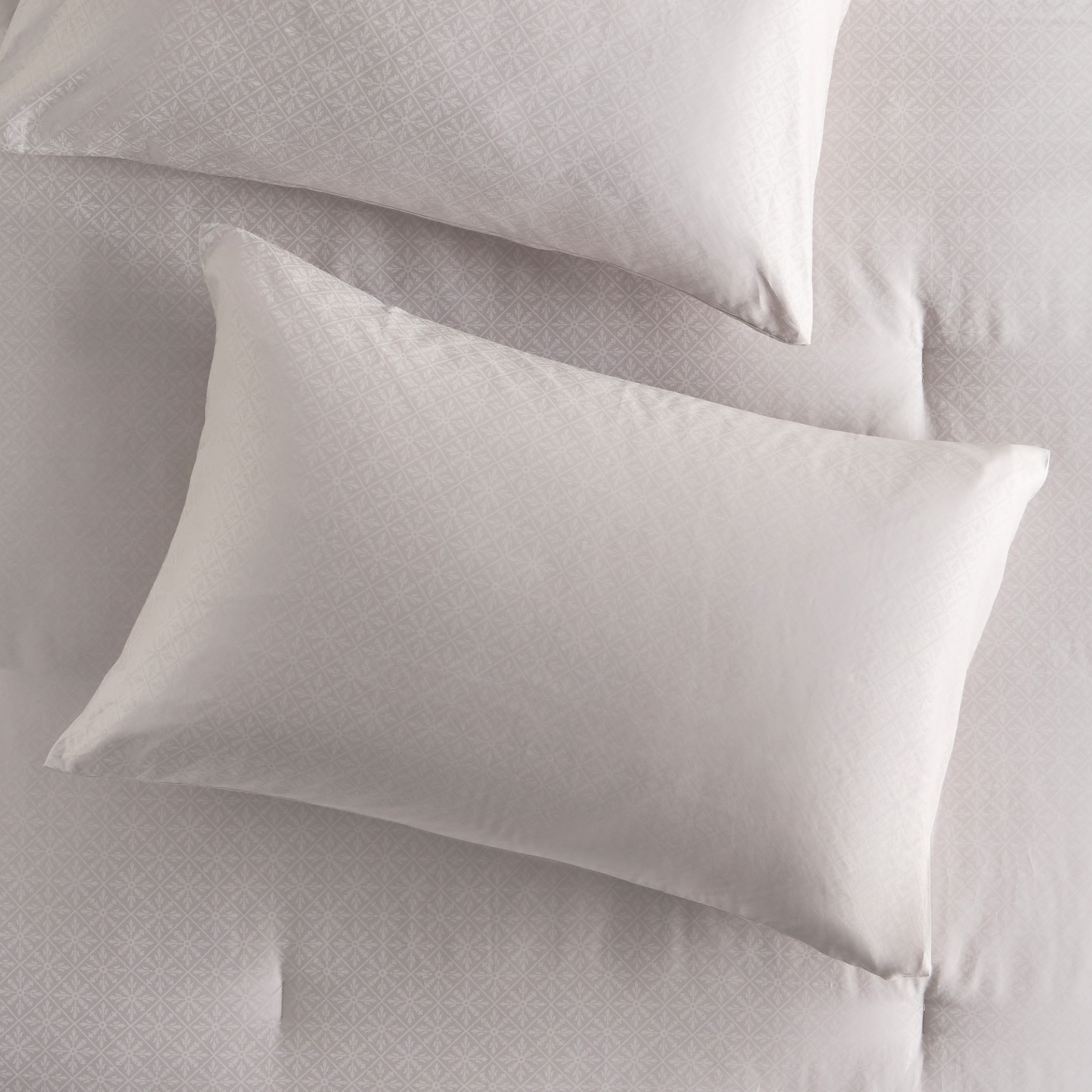 Avira Egyptian Cotton 400 Thread Count 3-Piece Super King Comforter Set - 250x260 cm-household-bedding-comfortersandbedspreads-comforters-image-3