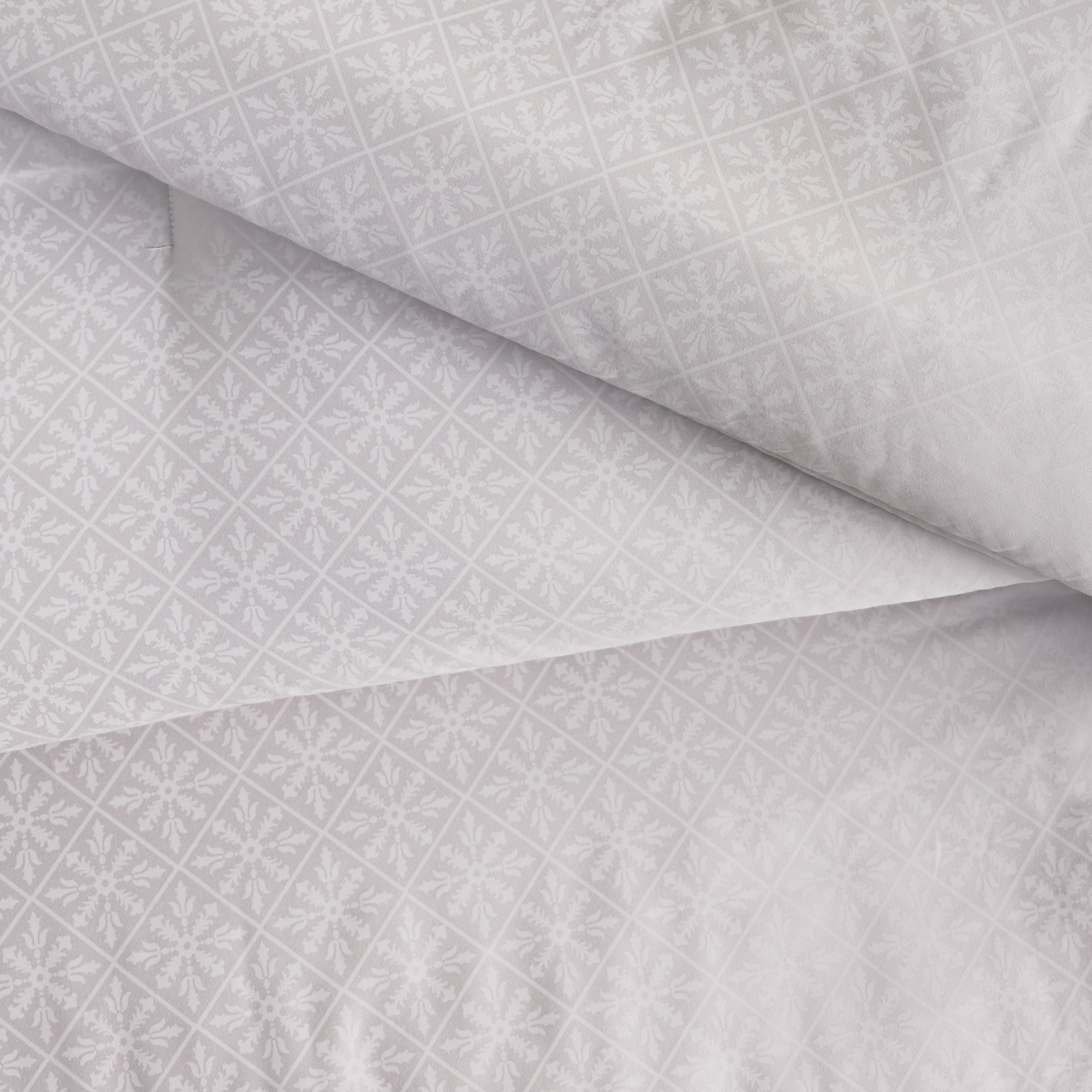 Avira Egyptian Cotton 400 Thread Count 3-Piece Super King Comforter Set - 250x260 cm-household-bedding-comfortersandbedspreads-comforters-image-4