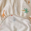 طقم غطاء لحاف للأطفال الصغار 4 قطع قطن مطبوع بعدد خيوط 200 - كين سفاري - 100×140 سم-baby-nursery-babybedding-image-3