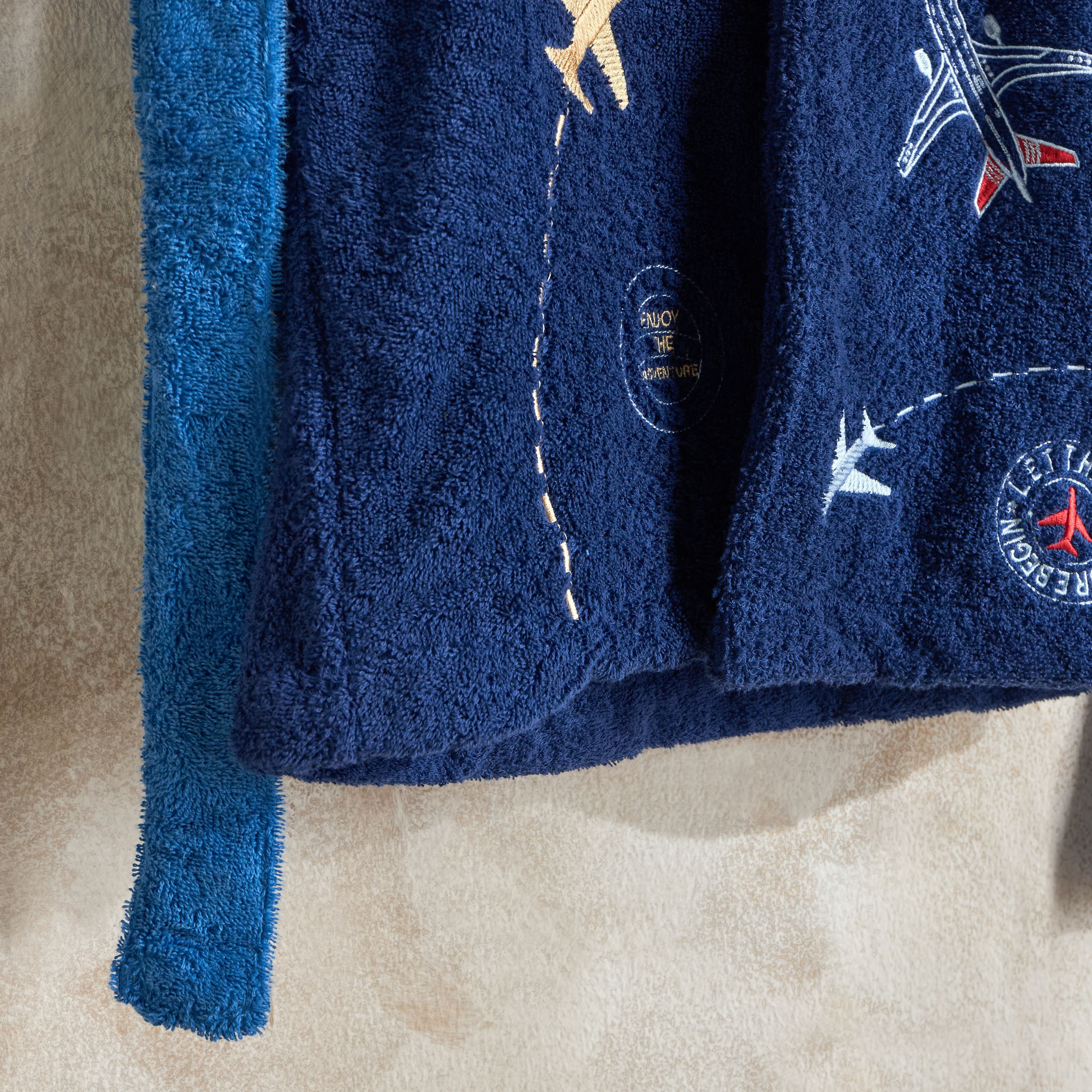 Newton Aviation Bathrobe-babyandkids-bathandstorage-bath-bathrobesandponchos-image-4