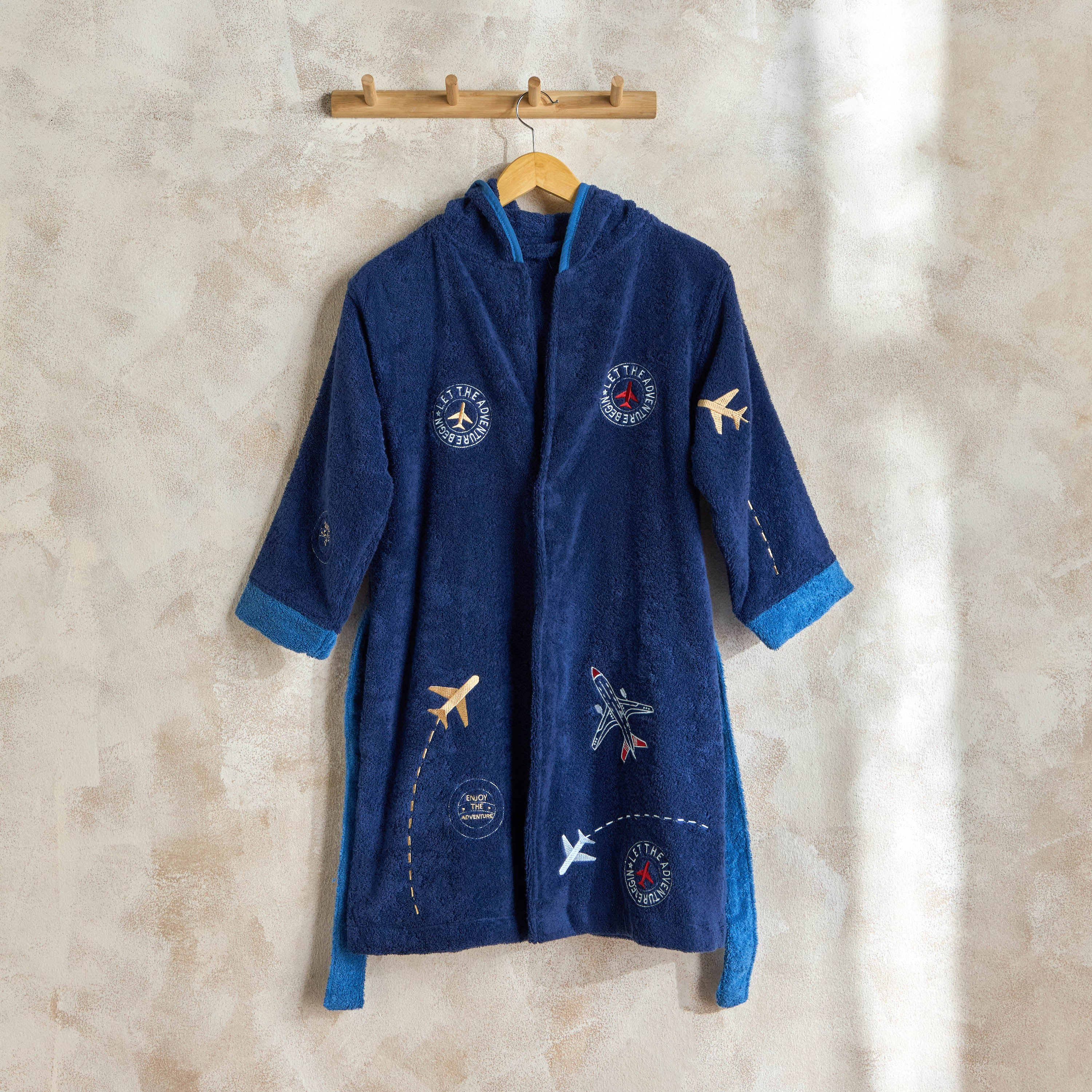 Newton Aviation Bathrobe
