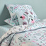 طقم غطاء لحاف فردي قطن من 4 قطع - مادلين - 135x220 سم-kids-beddingandwindows-bedding-duvetcovers-image-9