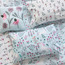 طقم غطاء لحاف مقاس كامل قطن 4 قطع - مادلين - 160x220 سم-kids-beddingandwindows-bedding-duvetcovers-image-7