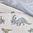 Tex Foilage Cotton 180 Thread Count 2-Piece Single Duvet Cover Set - 135x200 cm-kids-beddingandwindows-bedding-duvetcovers-image-4