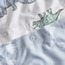 Tex Foilage Cotton 180 Thread Count 2-Piece Single Duvet Cover Set - 135x200 cm-kids-beddingandwindows-bedding-duvetcovers-image-5