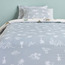 Tex Foilage Cotton 180 Thread Count 2-Piece Full Duvet Cover Set - 160x200 cm-kids-beddingandwindows-bedding-duvetcovers-image-2