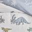 Tex Foilage Cotton 180 Thread Count 2-Piece Full Duvet Cover Set - 160x200 cm-kids-beddingandwindows-bedding-duvetcovers-image-4
