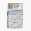 Tex Foilage Cotton 180 Thread Count 2-Piece Full Duvet Cover Set - 160x200 cm-kids-beddingandwindows-bedding-duvetcovers-image-6