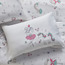 طقم لحاف قطن مقاس كامل بطبعات وعدد 200 خيط 3 قطع - ماجي - 160x220 سم-kids-beddingandwindows-bedding-comforters-image-3