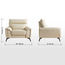 Aviano Half-Leather Sofa-furniture-sofaandseating-armchairs-image-9