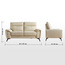 Aviano 2-Seater Half-Leather Sofa-furniture-sofaandseating-sofasandsofasets-image-9