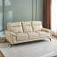 Aviano 3-Seater Half-Leather Sofa-furniture-sofaandseating-sofasandsofasets-image-1
