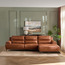 Huddle 4-Seater Half-Leather Right Corner Sofa-furniture-sofaandseating-cornersofas-image-2