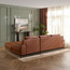 Huddle 4-Seater Half-Leather Right Corner Sofa-furniture-sofaandseating-cornersofas-image-3