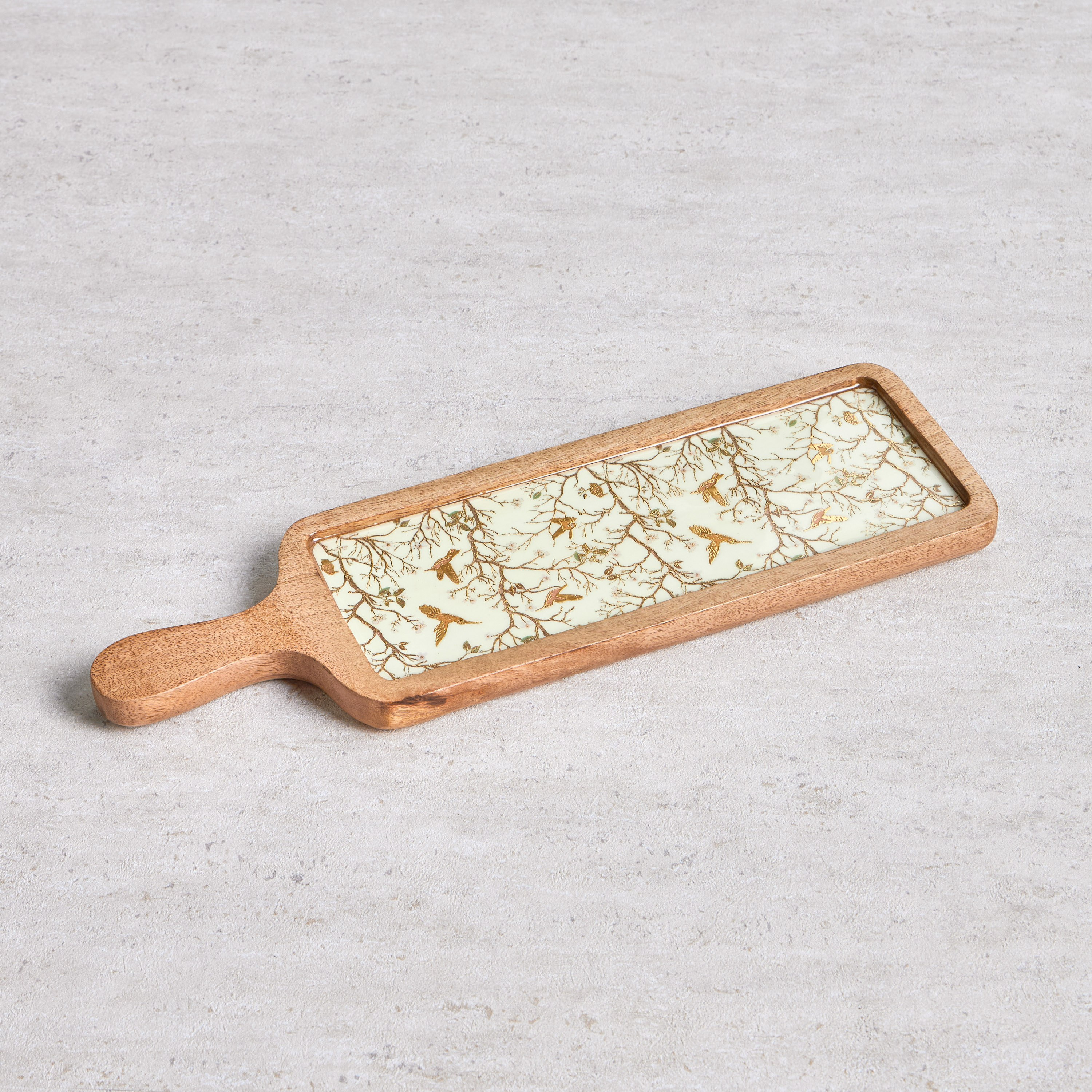 Zaria Mango Wood Serving Platter-household-dining-serveware-servingplatters-image-1