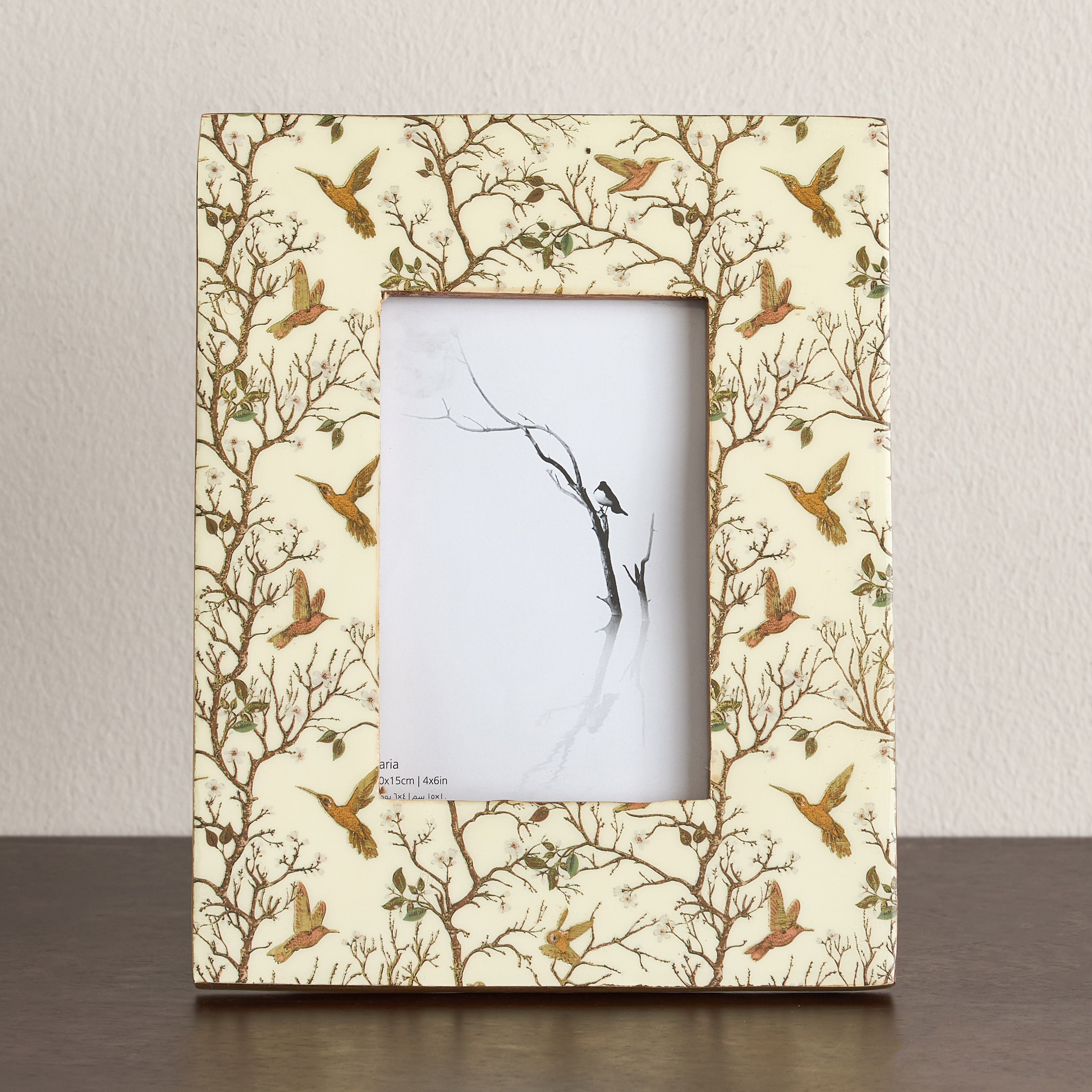 Zaria Photo Frame - 17x12 cm-household-walldecorandmirrors-photoframes-image-1