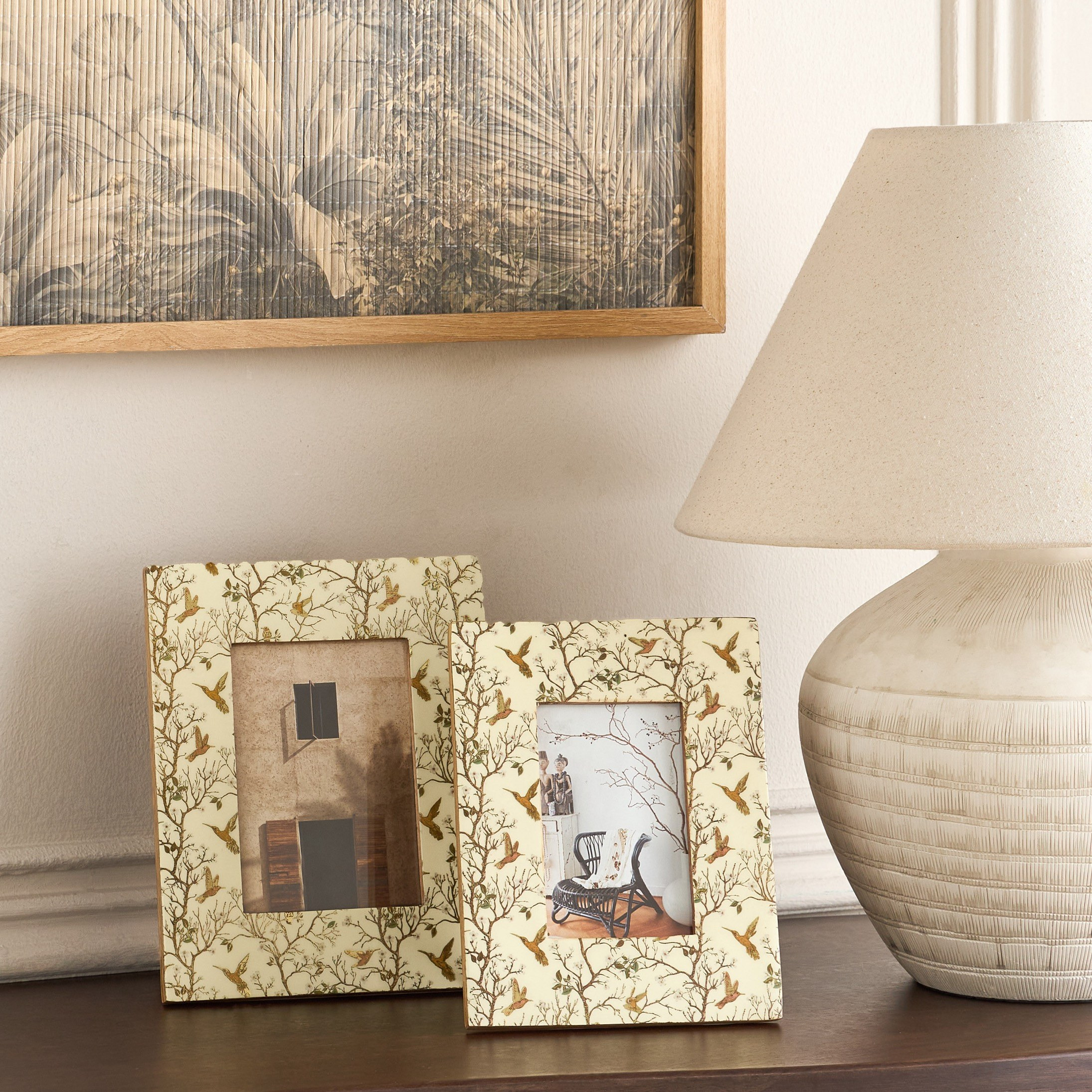 Zaria Photo Frame - 17x12 cm-household-walldecorandmirrors-photoframes-image-4