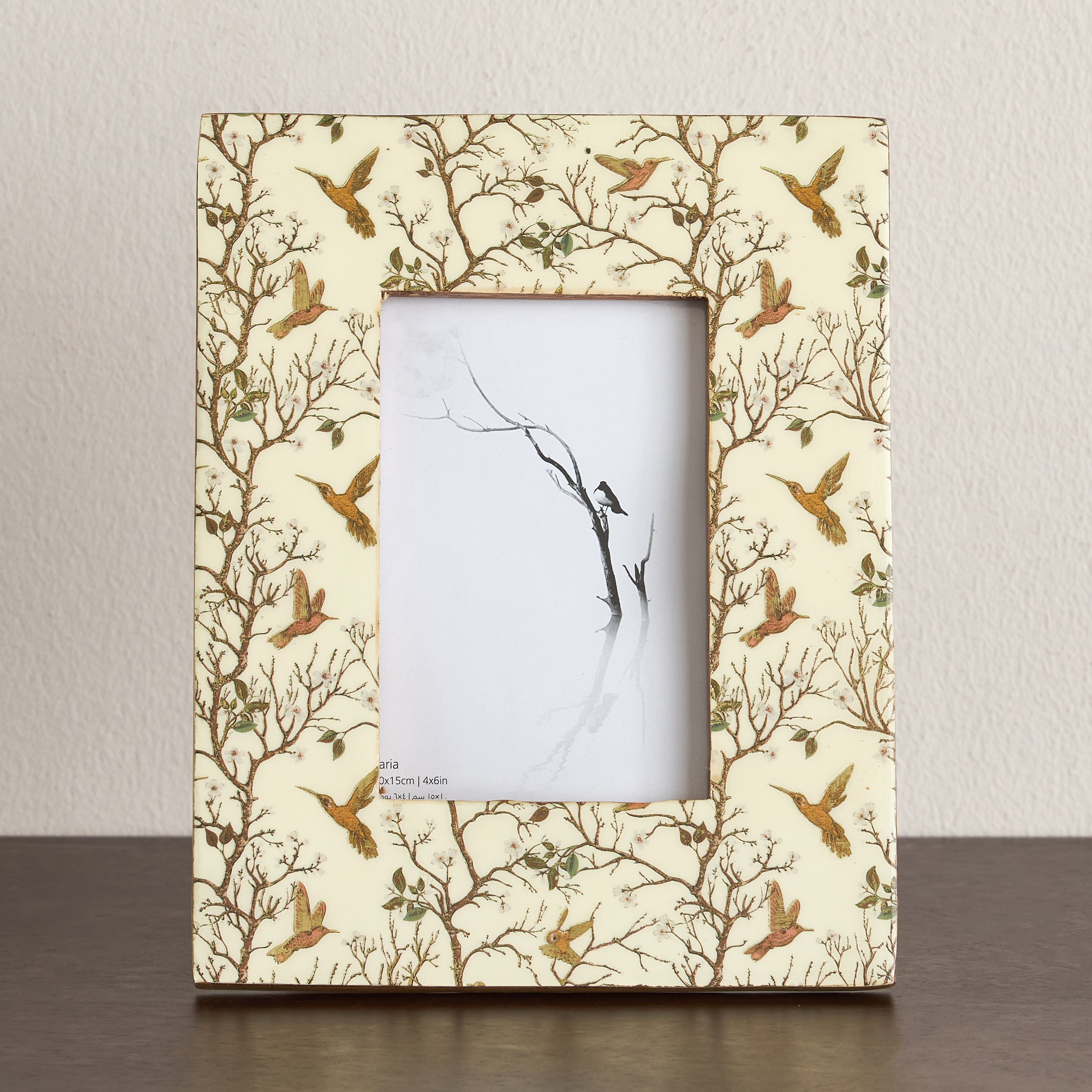 Zaria Photo Frame - 15x10 cm-household-walldecorandmirrors-photoframes-image-1