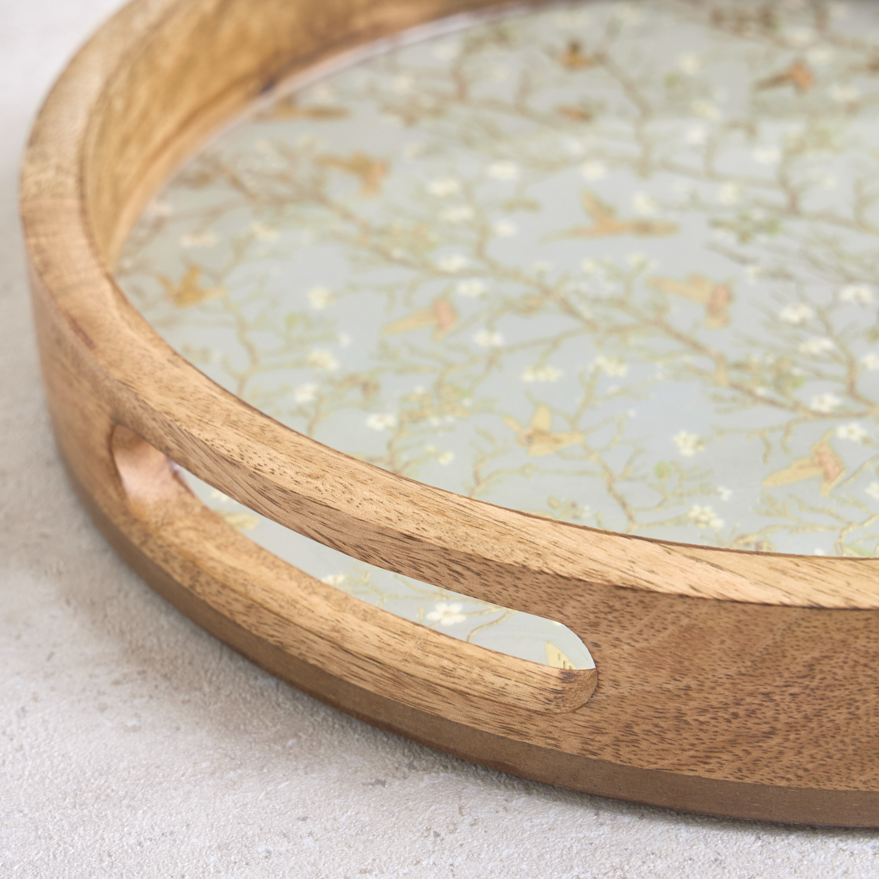 صينية تقديم من خشب المانجو - زاريا-household-dining-serveware-servingtrays-image-2