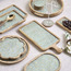 صحن تقديم من خشب المانجو - زاريا-household-dining-serveware-servingplatters-image-1