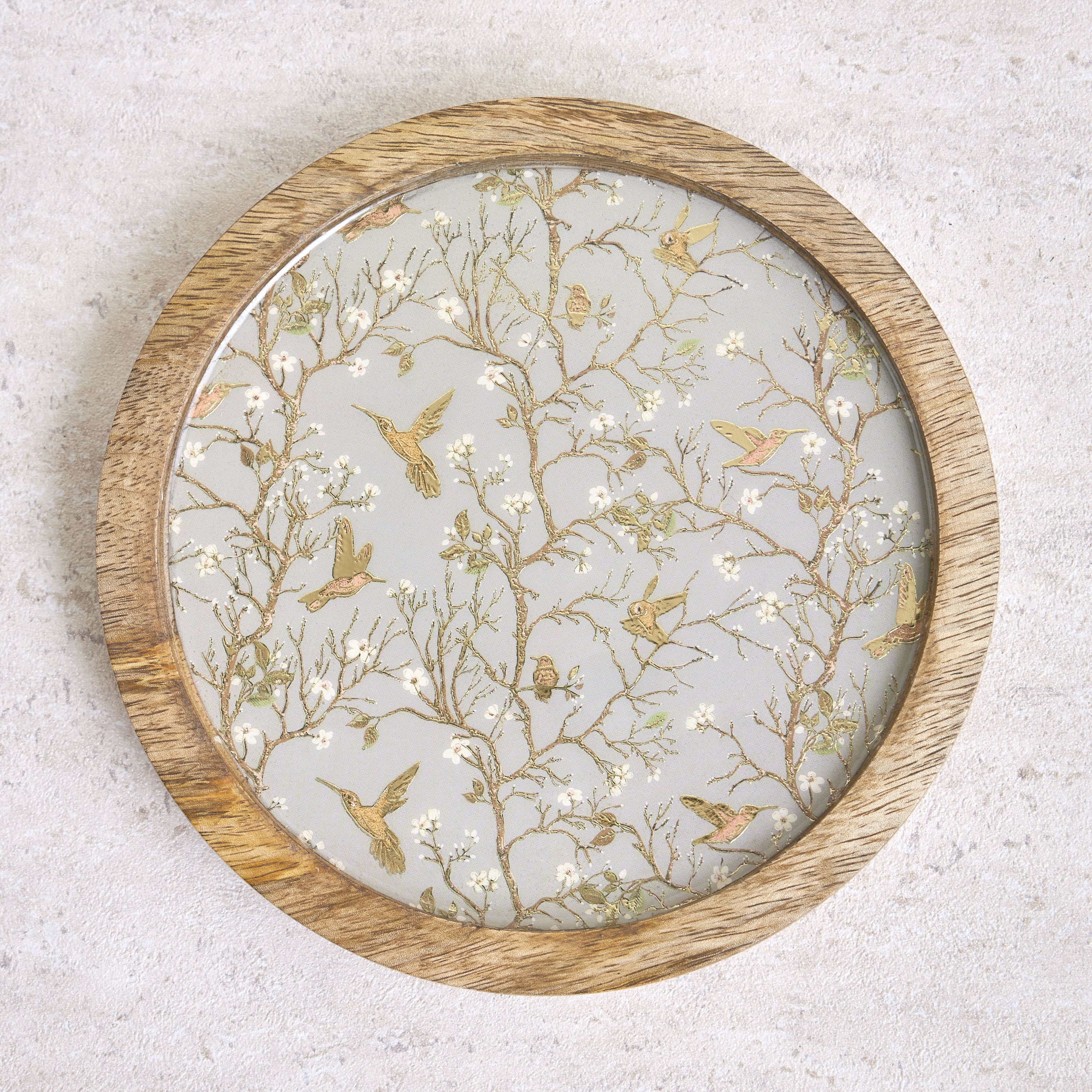 صحن تقديم خشبي - زاريا-household-dining-serveware-servingplatters-image-1